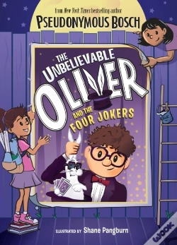 Capa do artigo Unbelievable Oliver And The Four Jokers