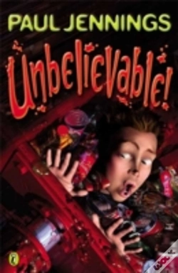 Capa do artigo Unbelievable!