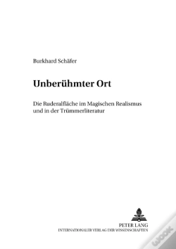 Capa do artigo Unberuehmter Ort