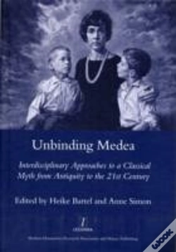 Capa do artigo Unbinding Medea