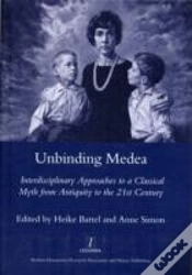 Capa do artigo Unbinding Medea