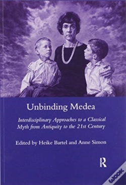 Capa do artigo Unbinding Medea
