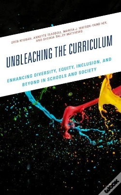 Capa do artigo Unbleaching The Curriculum