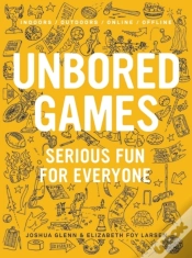 Capa do artigo Unbored Games