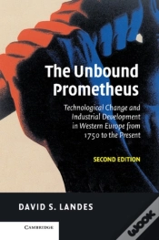 Capa do artigo Unbound Prometheus