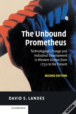 Capa do artigo Unbound Prometheus