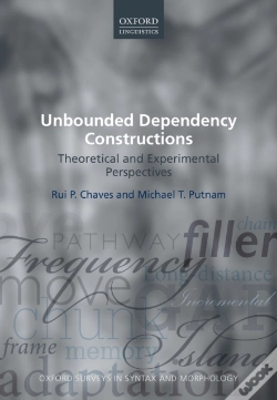 Capa do artigo Unbounded Dependency Constructions