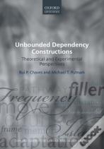 Unbounded Dependency Constructions