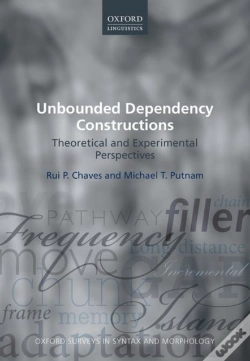 Capa do artigo Unbounded Dependency Constructions