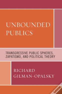 Capa do artigo Unbounded Publics