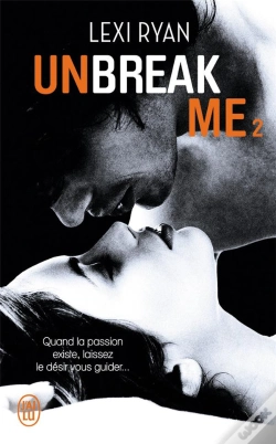 Capa do artigo Unbreak Me -2