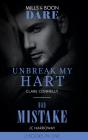 Unbreak My Hart  Bad Mistak Eb - Preview
