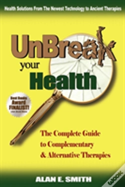 Capa do artigo Unbreak Your Health