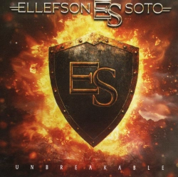 Capa do artigo Unbreakable - CD