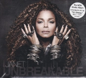 Capa do artigo Unbreakable - CD
