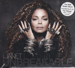 Capa do artigo Unbreakable - CD