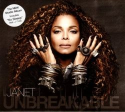 Capa do artigo Unbreakable - CD