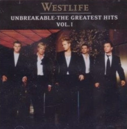 Capa do artigo Unbreakable - CD