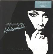 Capa do artigo Unbreakable - The Fragile Remixes - Vinil