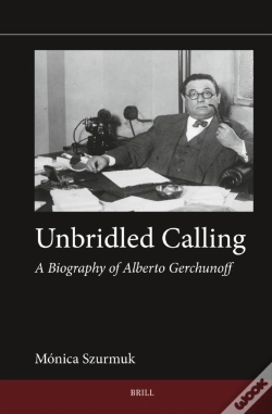 Capa do artigo Unbridled Calling