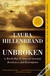 Capa do artigo Unbroken