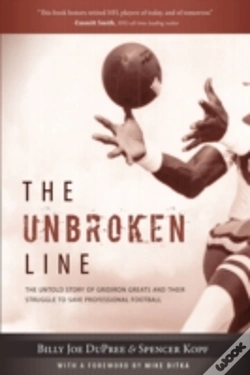 Capa do artigo Unbroken Line