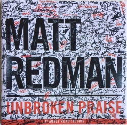 Capa do artigo Unbroken Praise - CD
