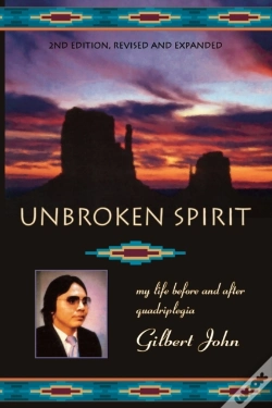 Capa do artigo Unbroken Spirit