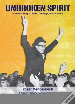 Capa do artigo Unbroken Spirit
