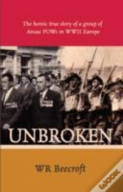 Capa do artigo Unbroken