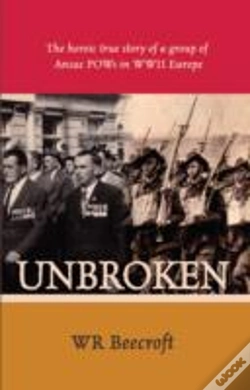 Capa do artigo Unbroken