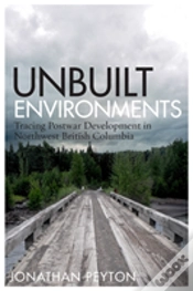 Capa do artigo Unbuilt Environments