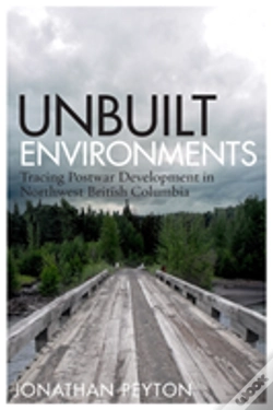 Capa do artigo Unbuilt Environments