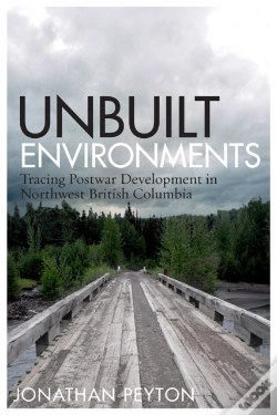 Capa do artigo Unbuilt Environments