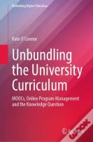 Unbundling The University Curriculum