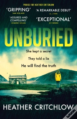Capa do artigo Unburied