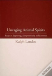 Capa do artigo Uncaging Animal Spirits