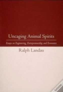 Capa do artigo Uncaging Animal Spirits