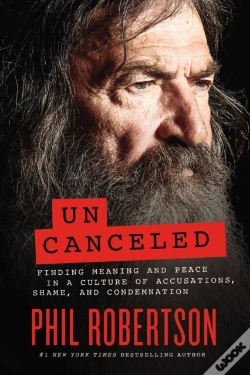 Capa do artigo Uncanceled
