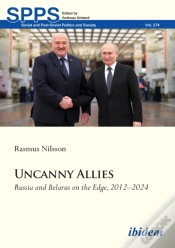 Capa do artigo Uncanny Allies