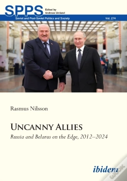 Capa do artigo Uncanny Allies