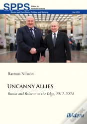 Capa do artigo Uncanny Allies