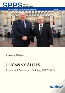 Capa do artigo Uncanny Allies