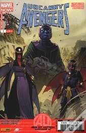 Uncanny Avengers 07 Age Of Ultron Continue Ici