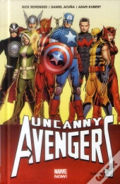Uncanny Avengers T.2