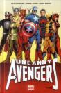 Uncanny Avengers T.2 - Preview
