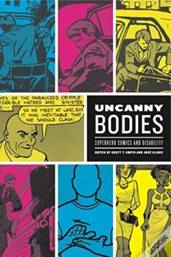 Capa do artigo Uncanny Bodies