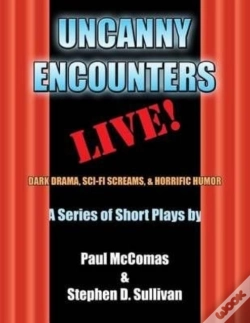 Capa do artigo Uncanny Encounters - Live!