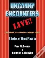 Capa do artigo Uncanny Encounters - Live!