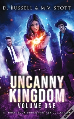 Capa do artigo Uncanny Kingdom: Volume One: An Uncanny